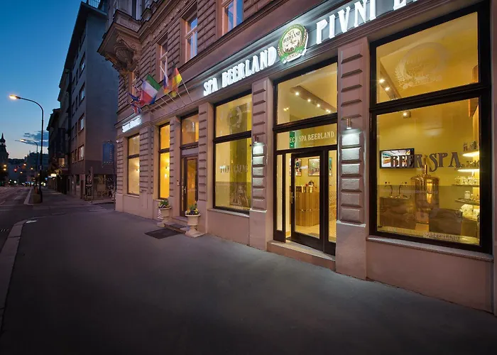 Hotel Suite Home Praag